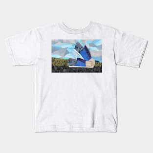 Running Shoes Kids T-Shirt